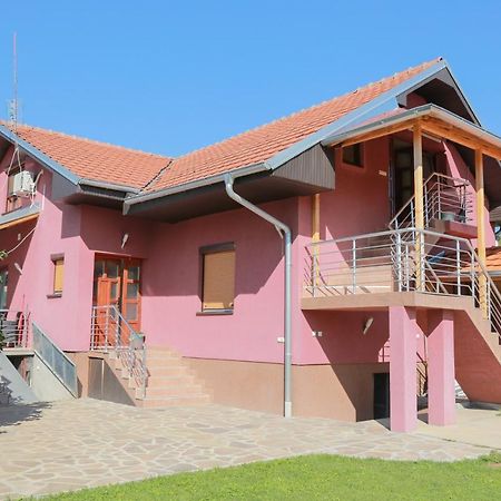 Vila Viktori ピロト エクステリア 写真