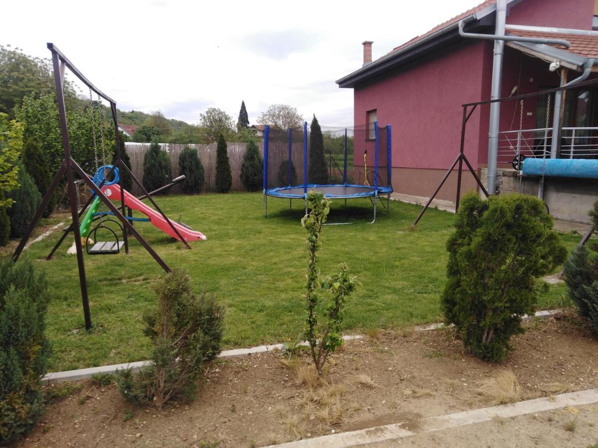 Vila Viktori ピロト エクステリア 写真