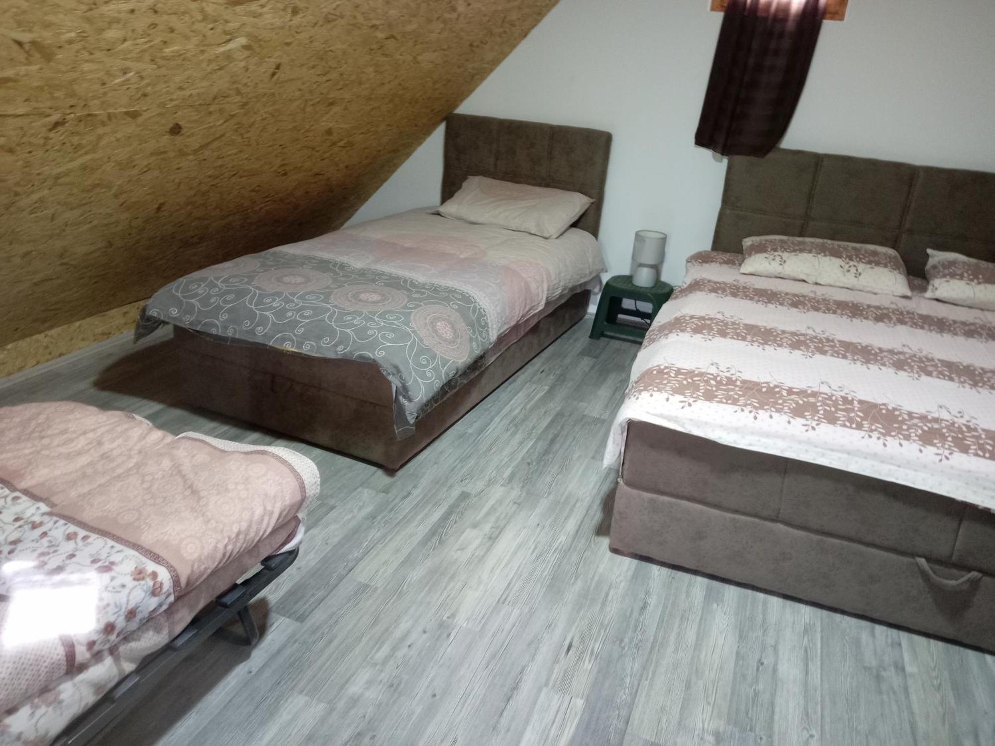 Vila Viktori ピロト 部屋 写真